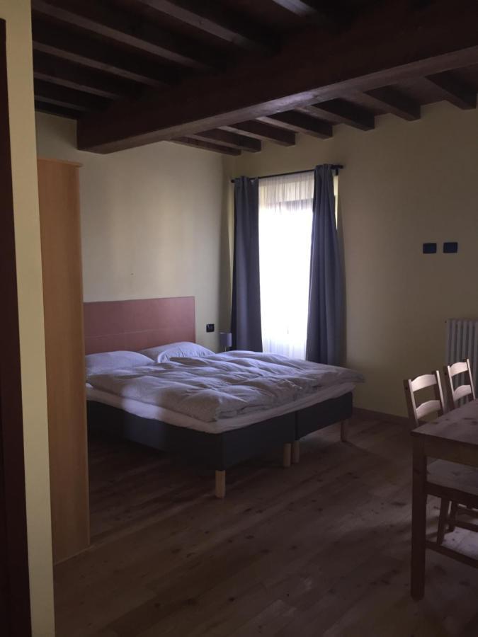 Ababo B&B Quattro Castella Exteriér fotografie
