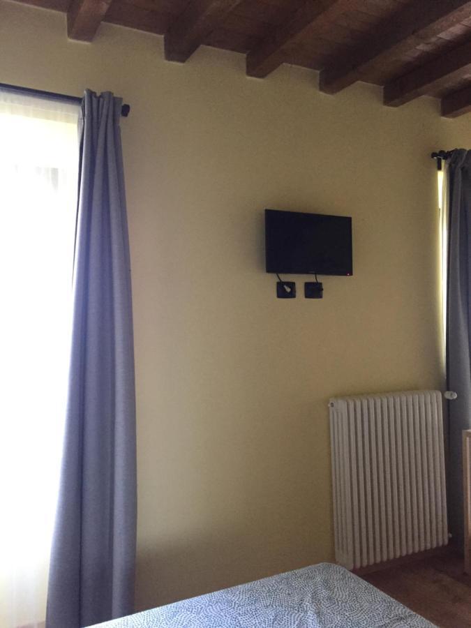 Ababo B&B Quattro Castella Exteriér fotografie